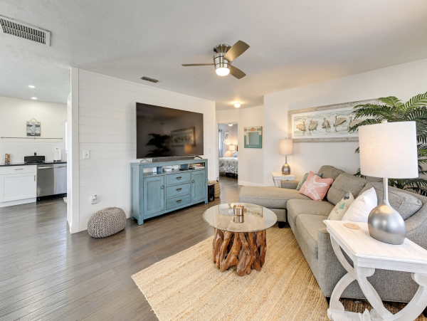 A Truly Lovely Sarasota Vacation Pool Home