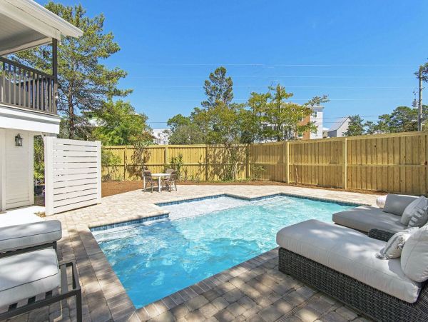 Luxury Vacation Beach Home in Santa Rosa Beach Sleeps 13