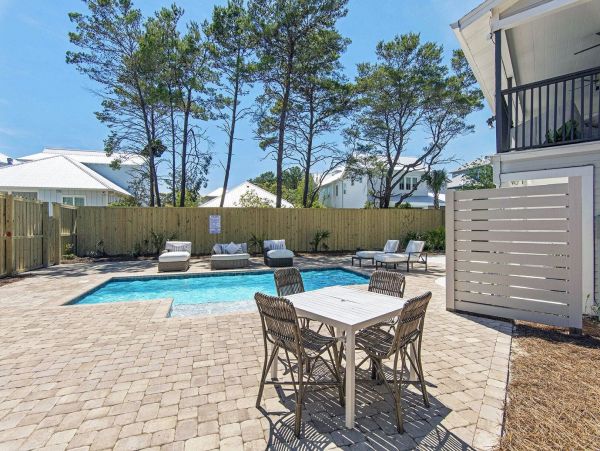Luxury Vacation Beach Home in Santa Rosa Beach Sleeps 13