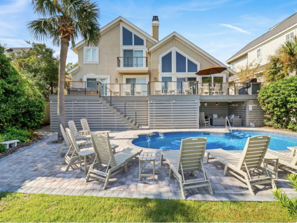 Hilton Head Home 1055008