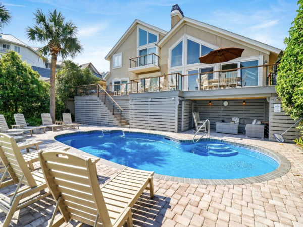Hilton Head Home 1055008