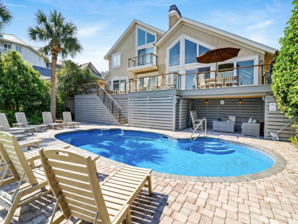 Hilton Head Home 1055008