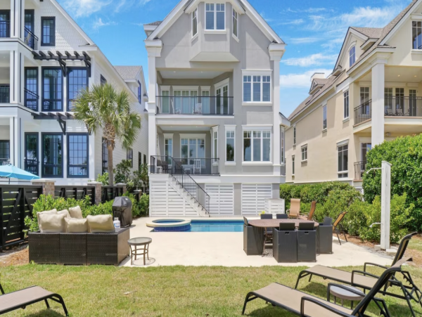 Luxury Platinum Vacation Home Away From Home pure luxury