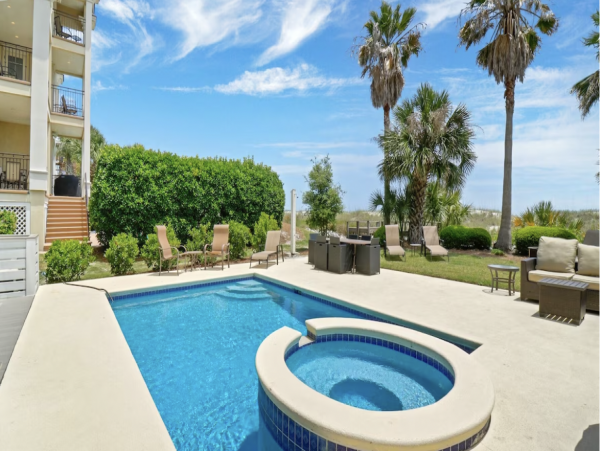 Luxury Platinum Vacation Home Away From Home pure luxury
