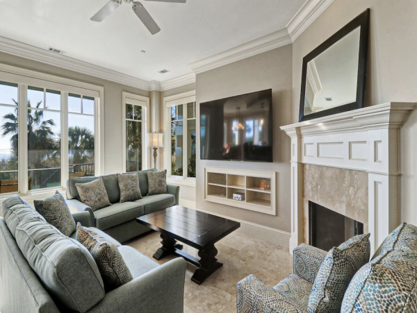 Luxury Platinum Vacation Home Away From Home pure luxury