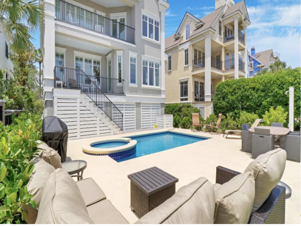 Luxury Platinum Vacation Home Away From Home pure luxury