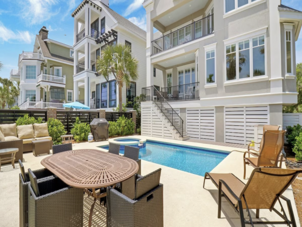 Luxury Platinum Vacation Home Away From Home pure luxury