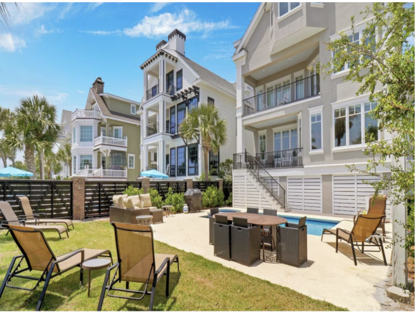 Luxury Platinum Vacation Home Away From Home pure luxury