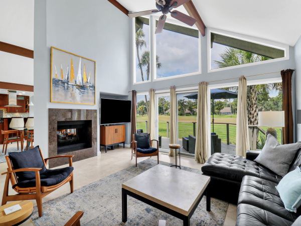 Hilton Head Vacation Rental  Luxury Palmetto Dunes Oceanfront Home with Pool