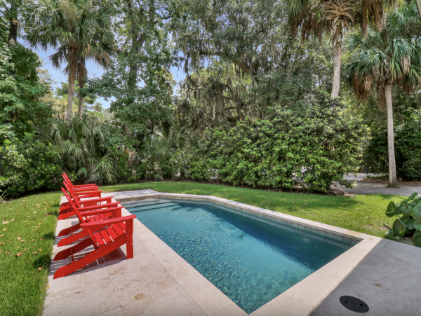Hilton Head Vacation Rental  Luxury Palmetto Dunes Oceanfront Home with Pool