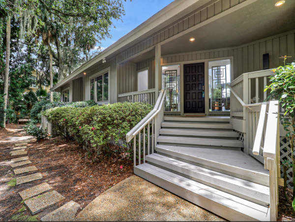 Hilton Head Vacation Rental  Luxury Palmetto Dunes Oceanfront Home with Pool