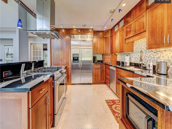 Hilton Head Vacation Rental  Luxury Palmetto Dunes Oceanfront Home with Pool