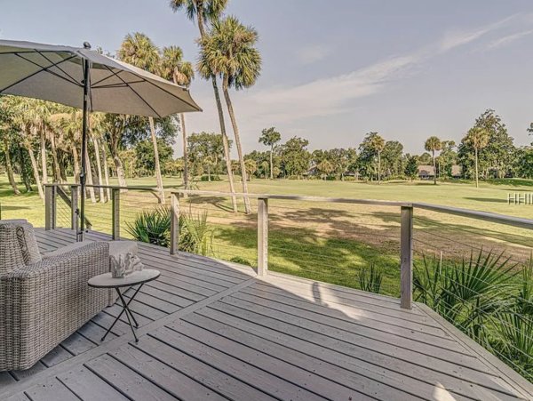 Hilton Head Vacation Rental  Luxury Palmetto Dunes Oceanfront Home with Pool