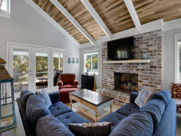 Spacious 4 Bedroom Vacation Rental in Hilton Head Sleeps 10