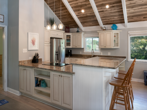 Spacious 4 Bedroom Vacation Rental in Hilton Head Sleeps 10