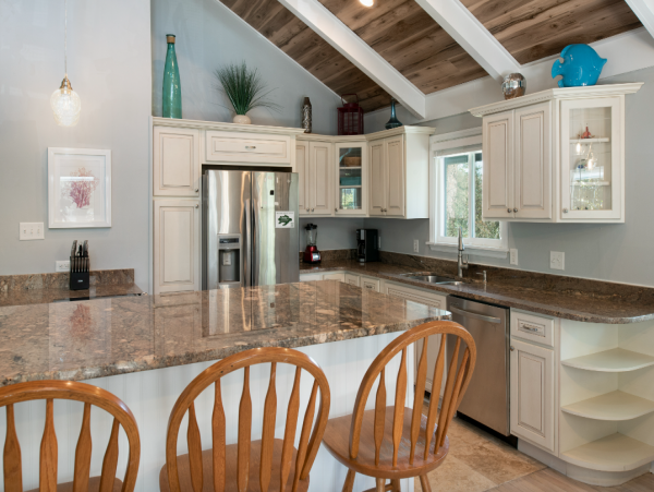 Spacious 4 Bedroom Vacation Rental in Hilton Head Sleeps 10