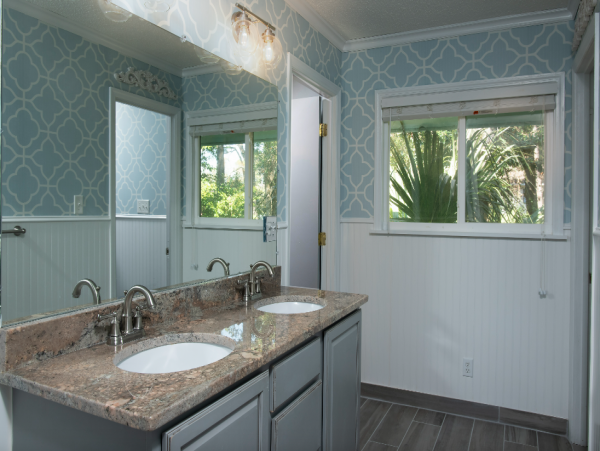 Spacious 4 Bedroom Vacation Rental in Hilton Head Sleeps 10