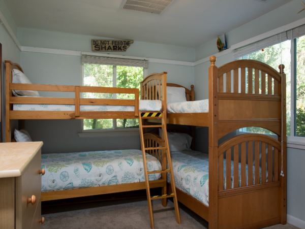 Spacious 4 Bedroom Vacation Rental in Hilton Head Sleeps 10