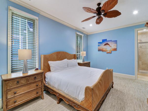 Hilton Head Eight Bedroom Beachfront Vacation Rental Home