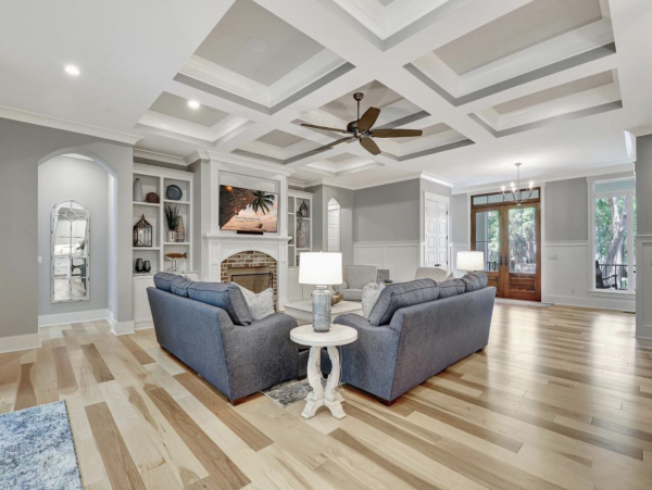 The Ultimate Hilton Head Luxury Pool Villa