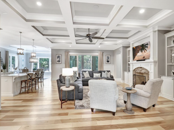 The Ultimate Hilton Head Luxury Pool Villa