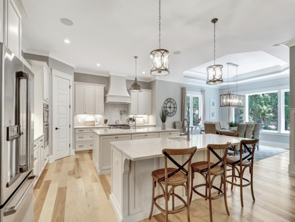 The Ultimate Hilton Head Luxury Pool Villa