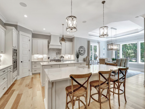 The Ultimate Hilton Head Luxury Pool Villa