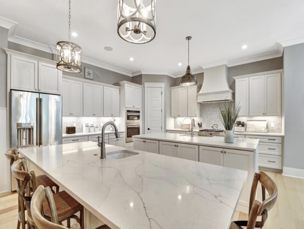 The Ultimate Hilton Head Luxury Pool Villa