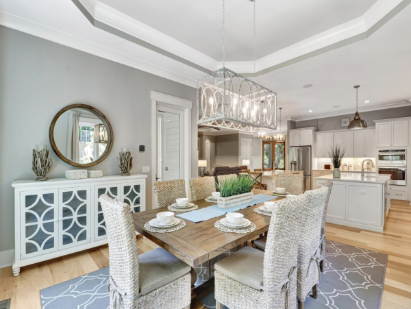 The Ultimate Hilton Head Luxury Pool Villa