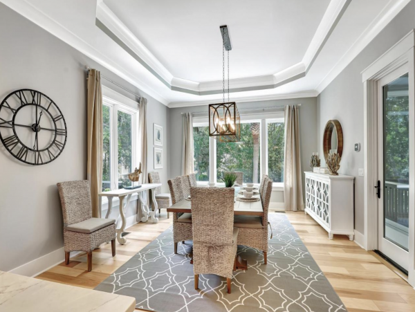 The Ultimate Hilton Head Luxury Pool Villa