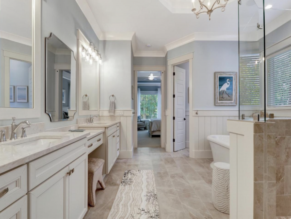 The Ultimate Hilton Head Luxury Pool Villa