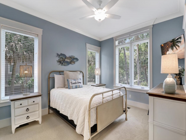 The Ultimate Hilton Head Luxury Pool Villa