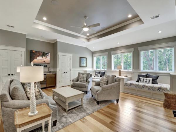 The Ultimate Hilton Head Luxury Pool Villa