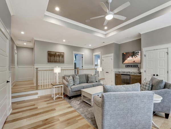 The Ultimate Hilton Head Luxury Pool Villa