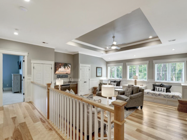 The Ultimate Hilton Head Luxury Pool Villa