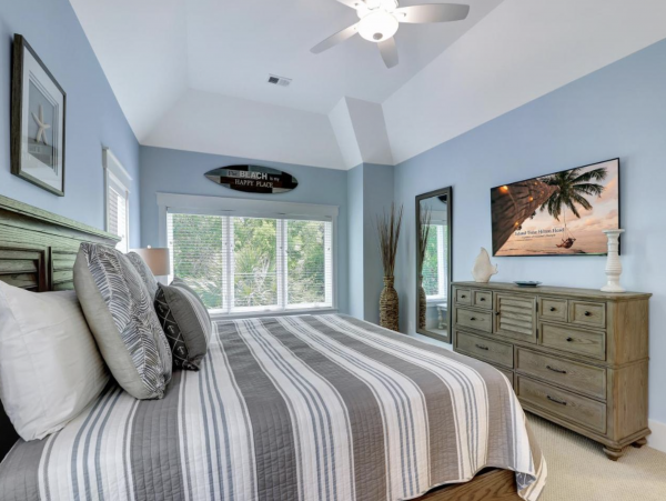 The Ultimate Hilton Head Luxury Pool Villa