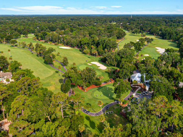 Hilton Head Oceanfront Villa with Pool & Hot Tub