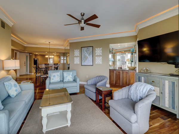 Hilton Head Oceanfront Villa with Pool & Hot Tub