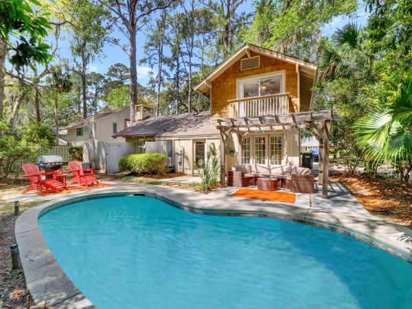Hilton Head Home 1055048