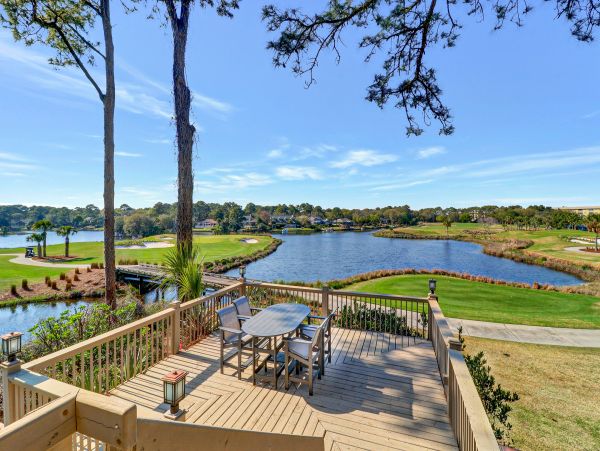 Mew Arrival Palmetto Dunes luxury Pool Vacation Home