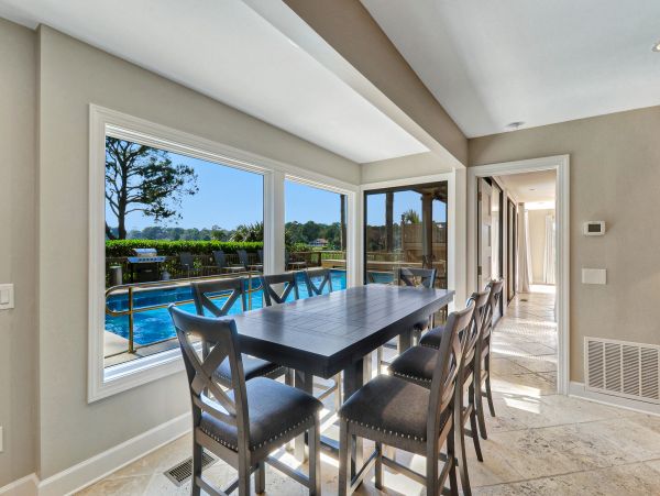 Mew Arrival Palmetto Dunes luxury Pool Vacation Home