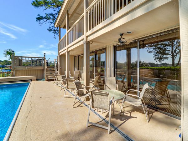 Mew Arrival Palmetto Dunes luxury Pool Vacation Home