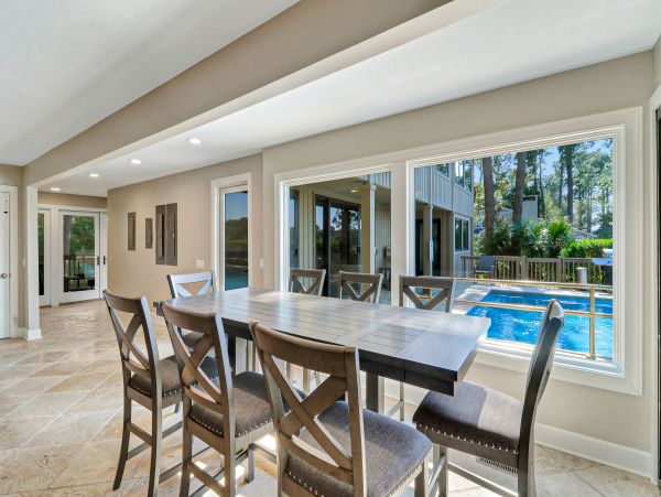 Mew Arrival Palmetto Dunes luxury Pool Vacation Home