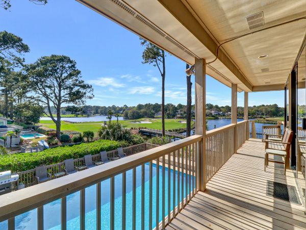 Mew Arrival Palmetto Dunes luxury Pool Vacation Home