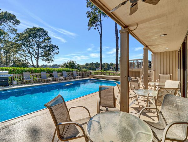 Mew Arrival Palmetto Dunes luxury Pool Vacation Home