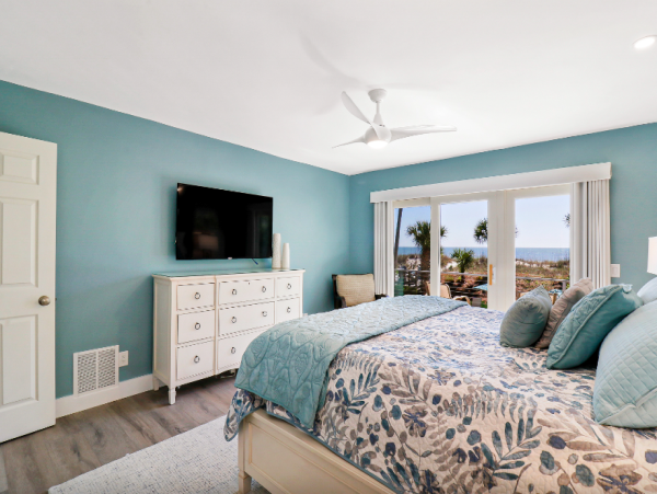 Oceanfront Vacation Villa Hilton Head 5 Bedrooms Sleeps 16
