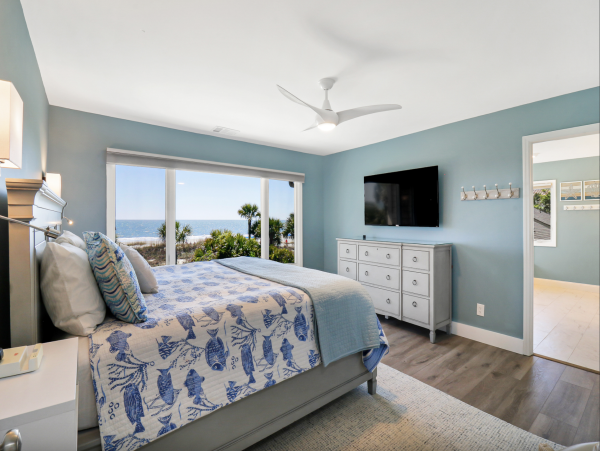 Oceanfront Vacation Villa Hilton Head 5 Bedrooms Sleeps 16