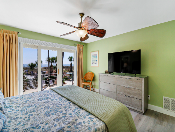 Oceanfront Vacation Villa Hilton Head 5 Bedrooms Sleeps 16