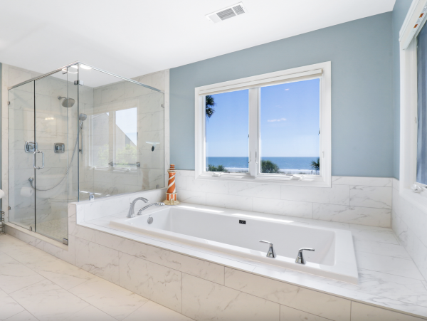 Oceanfront Vacation Villa Hilton Head 5 Bedrooms Sleeps 16