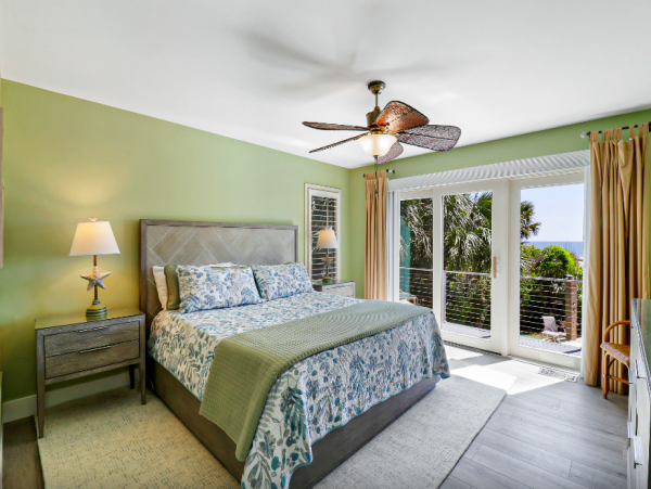 Oceanfront Vacation Villa Hilton Head 5 Bedrooms Sleeps 16